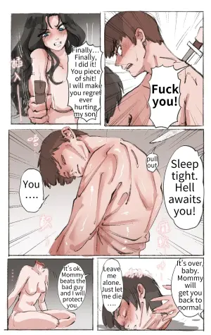 [Midnight] The Mother Strikes Back 1-2 ENG