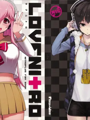 LoveNi+ro Nitroplus Fan Book