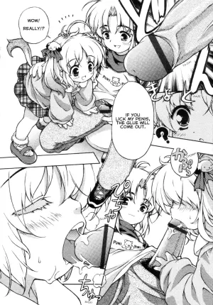 [Ikagawa Shirou] Futari de Dekirumon (COMIC LO 2003-07 Vol. 2) [English] [Sukima Translate]