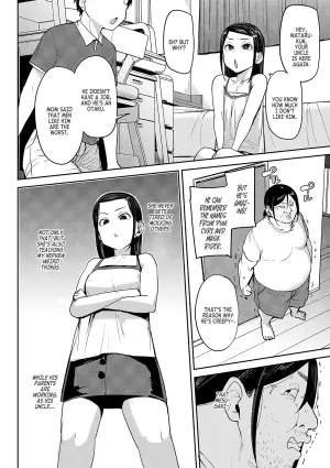 [Nanao Yukiji] Oikko no Girlfriend o Wakaraseta Ken Ch.1 | Putting my nephew's girlfriend in her place ch.1 (COMIC Gucho Vol. 21) [English] [Nauru Scans]