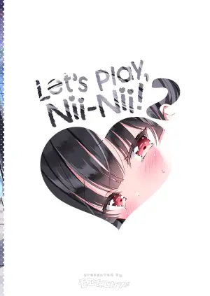 [Moe Moe Cafe (Takahashi Tetsuya)] Asobo, Niini 2 ~Niini to Koibito Sex~ | Let's Play, Nii-Nii! 2 [English] [head empty] [Digital]