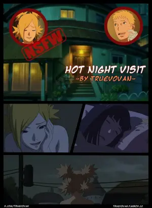 Hot Night Visit (Truevovan)