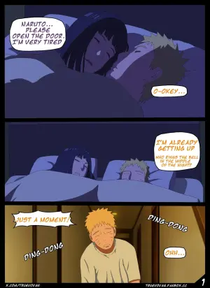 Hot Night Visit (Truevovan)