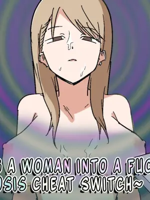 [Makamacan Honpo] Onna o Seishori Onaho-ka ~Saimin Cheat Switch~ | Making a Woman Into a Fucktoy [English] [Omega Scans]