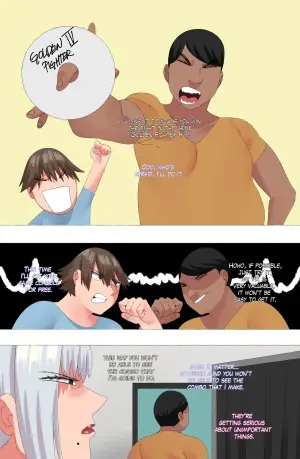 [Neko Plus] Your Grandmother part 4