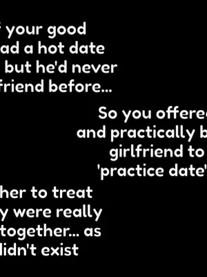 The Practice Date (AI Generated)
