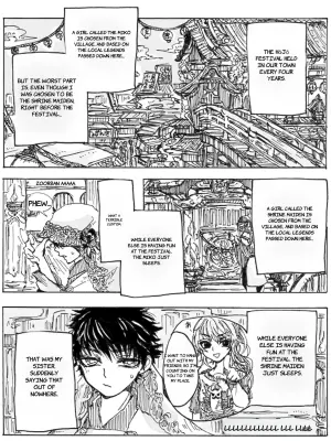 [Tawaraya Komeda] Rakuen - English