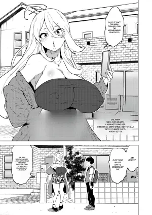 [NOTONE (Asakura Shimoichi)] Futanari Gal Mama wa Yaritagaru. [Digital] - English