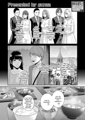 [gonza] Tomodachi no Hahaoya Gaiden Kanojo no Hahaoya (COMIC Shingeki 2025-08) [English] [Digital]