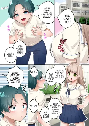 [Akaeboshi (Binto)] Chicchai Otouto Okkii Ane [English] [Digital]