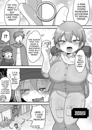 [Dakkoku Jiro] Najimi no Tabishounin [English]