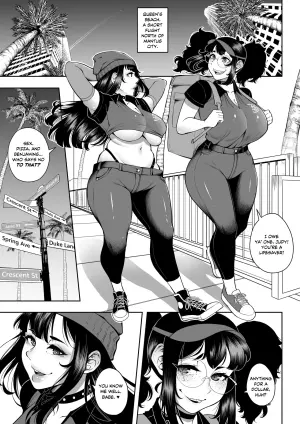 [WaifuSplit (Gatsu)] A-Block: Tips Please!
