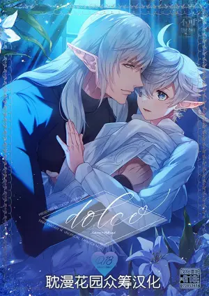 [cocon (あづま西)] dolce (ファイナルファンタジー) [Chinese] [耽漫花园×真不可视汉化组]