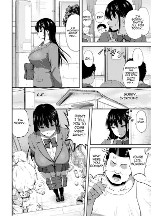 [Todoroki Kangoku] Yogosareta Kizuna | Tainted Bonds (ANGEL Club 2025-03) [English] [meganekun_tl] [Digital]
