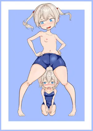 [MochiHirako] Yuki no Kuse ni Namaikida!