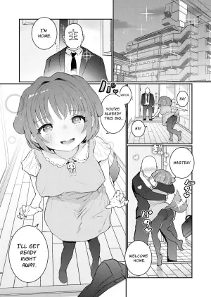 [Yorunineru (Yorune)] Goshujin-sama ni Kawaigararetai Odemukae Pet | Welcome Home Pets Who Want Their Master's Affection [English] [nasmas]