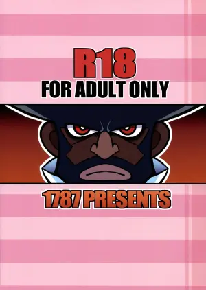 (C79) [1787 (Macaroni and Cheese)] R18 (Panty & Stocking with Garterbelt) [Chinese] [古月个人汉化]