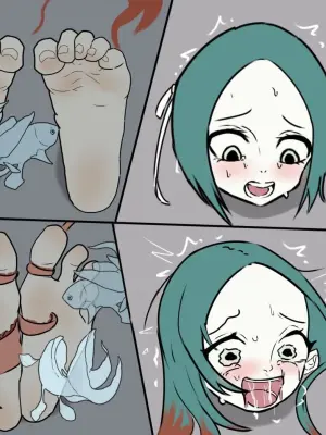 非人哉精卫的惩罚