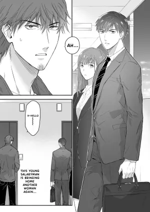 [Mozucha (Mozu)] The promiscuous young salaryman couldn’t get along with his neighbour [ENG]