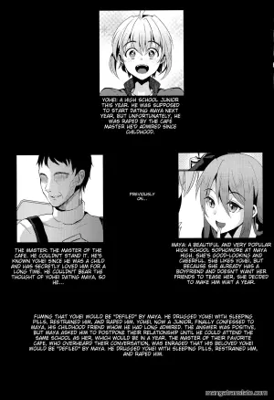 (C93) [Kome Nouka (Komezawa)] Kimi no Kareshi ni Naru Hazu datta 2 | I was Supposed to Be Your Boyfriend 2 [English]