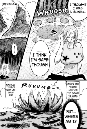 [yubi] Nami’s pleasure hole 1 - 2