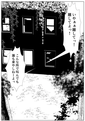 [Mamekkusei] Chiyahoya Sareta katta dake no TS Joshi ga Onnanoko ni natta Toukou Shonichi ni Otoko ni Osowarete Tanetsuke Sareru Hanashi