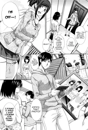[Itaba Hiroshi] Houkai Kazoku | Dysfunctional Family Ch. 2 (Kazoku Soukanzu) [English] [menospeaknihongo]