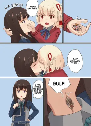 [Parins] Lycoris Recoil