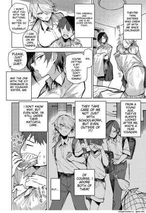 [Okyou] Futago Osananajimi ga Kuru!! | The twin childhood friends are coming!! (COMIC Anthurium 2024-10) [English] [Digital]