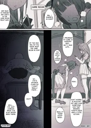 [hahakigi] Almond Eye [English] [FC]
