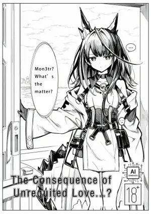 [Uncensored] The Consequence of Unrequited Love...? [AI Generated] [EN]