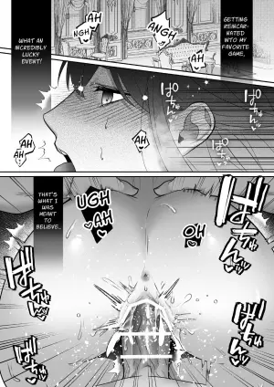 [Muscle Portfolio] The Lustful Curse Mark: Reincarnated Princess Is Broken by the Trusted Magician's Commanding Sex [English] [MiaL]