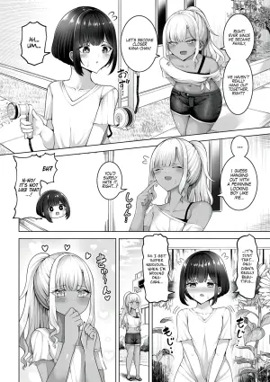 [utena emu] Kanade-kun to Kagura-chan  | Kanade-kun and Kagura-chan (Gekkan Web Otoko no Ko-llection! S Vol. 111) [English] [Digital]