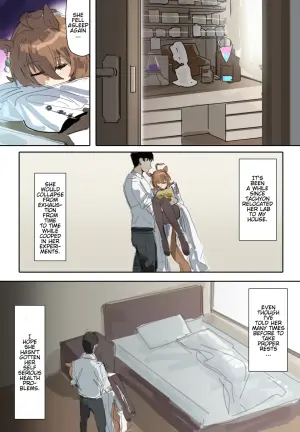 [Awei] Lucid Dream (Uma Musume Pretty Derby) [English] [MondMond] [Decensored]