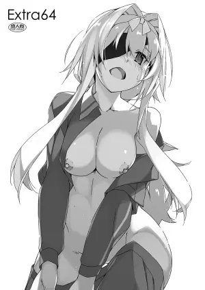 [Angyadow (Shikei)] Extra 64 (Sword Art Online) [Chinese] [B_Meow个人汉化] [Digital]