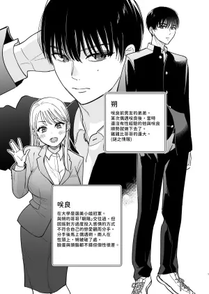 [Tebasaki Nobuo] Zoku MotoKare no Otouto ni Te o Dashite Mita [Chinese] [一杯小熱奶茶]
