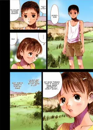 [Kuro no Alice (Nakamura Mizumo)] Mizumo Selection 1 ~ Himitsu no Itazura ~ [English}