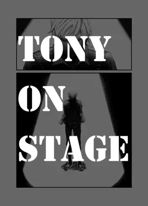 [Sera(anna)]TONY ON STAGE [Tony x Gilver](Devil May Cry) [Chinese]