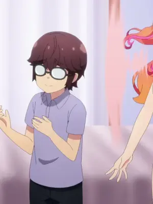 Kakushite! Makina-san!! Pussy Edit