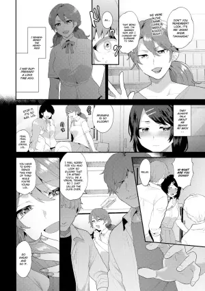 [Mogiki Hayami] Yawaraka na Doku | The Soft Poison (COMIC Gucho Vol. 5) [English] [ConTL]
