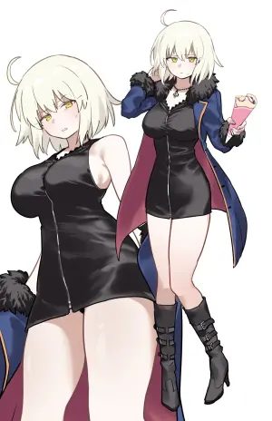[Hirunagi] Jeanne Alter (Fate/Grand Order)