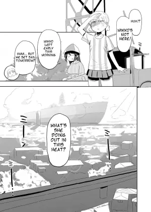 [Denki Neko (Toku)] Mikko to Nete Kutte Yaru dake. (Girls und Panzer) [English] [WolfieTL] [Digital]
