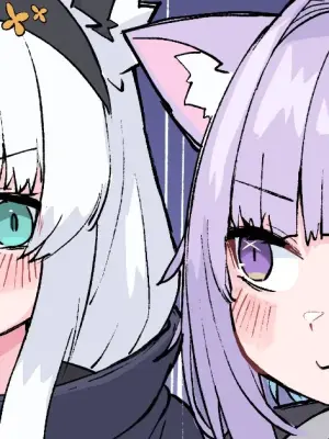 [Tkc‐てぃけし] にゃんぐこーんトイレ争奪戦