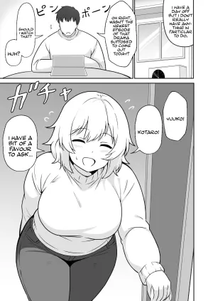 [Anpuraria (ki-51)] Apart no Otonari-san ga Yarasete Kureru Hanashi 2 | My Nextdoor Neighbor Let Me Fuck Her 2 [English] [A Cool Person]