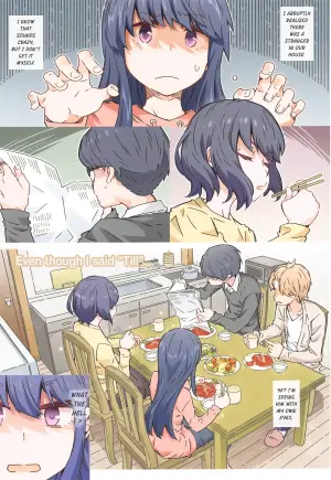 (COMIC1☆24) [RPG COMPANY 2 (Toumi Haruka)] Made tte Itta no ni (Yuru Camp) [English] {Sumanakatta}