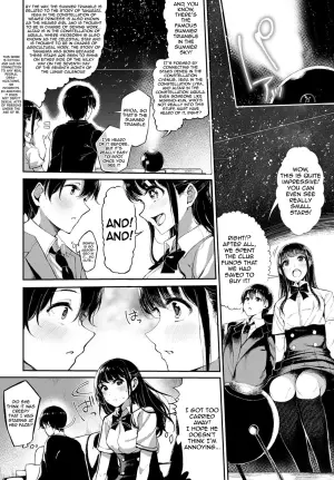 [Otokura Ringo] Seisai no Serenade | Starlight Serenade (COMIC Anthurium 2020-03) [English] [meganekun_tl] [Digital]