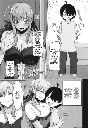 (C104) [Hormone Shokudou (Arima Sekai)] Iyashimonogatari ~Kinpatsu Glamour na Kyuuketsuki to Dekachichi Class Iinchou ni Yoru Sex Chiryou~ (Bakemonogatari) [English]