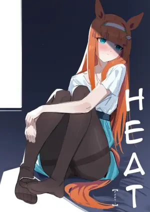 [Awei] Muramura Zenpen + Kouhen | Heat Part 1 + Part 2 (Uma Musume Pretty Derby) [English]