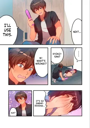 [Pirarucu & Koiryuu] Kyou kara, Hitozuma Mansion ni Nyuukyo shimasu - CHAPTER 6