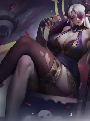 超乳赛尔号精灵 海瑟薇